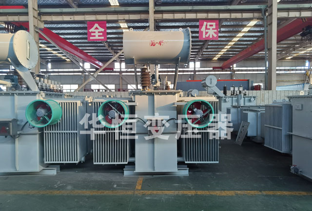 S13-6300/35城东城东城东油浸式变压器
